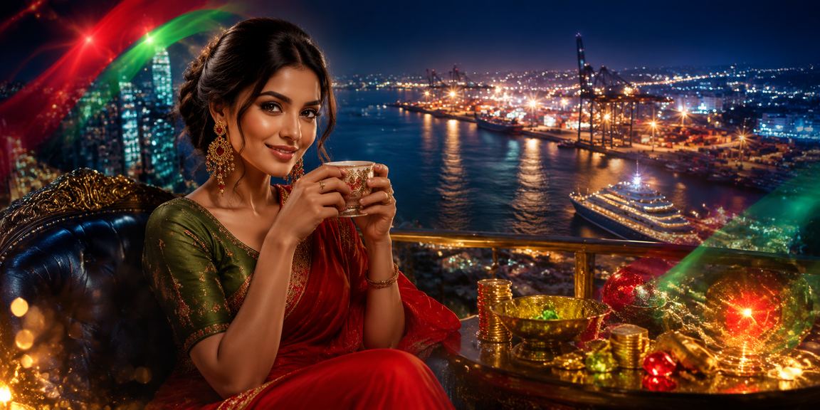চিটাগাং থেকে ভিআইপি বোনাসের দৃশ্য